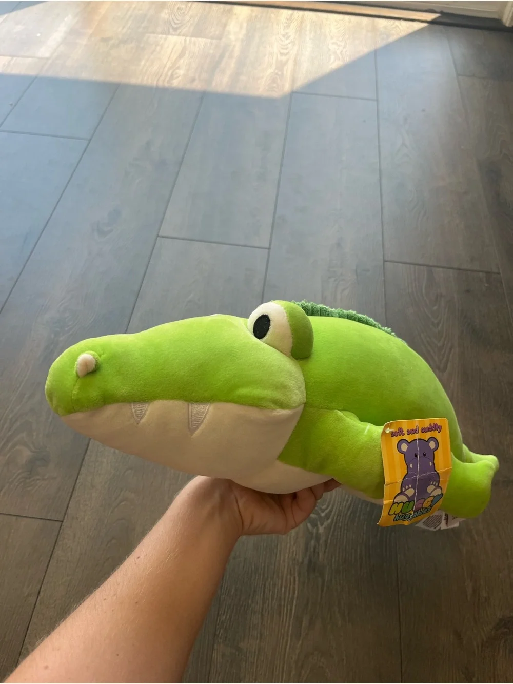 Fiesta Plush Alligator Stuffed Animal